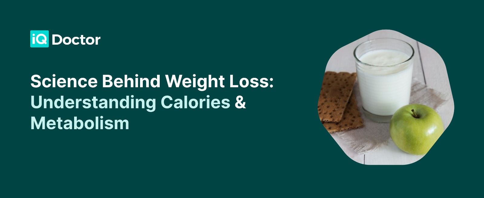 The Science Behind Weight Loss: Understanding Calories and Metabolism